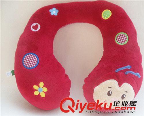 12月新品區(qū) 原單德國DIE SPIEGELBURG嬰兒頸枕毛絨u型護(hù)頸枕原始圖片2