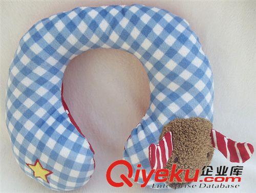 12月新品區(qū) 原單德國DIE SPIEGELBURG嬰兒頸枕毛絨u型護(hù)頸枕原始圖片3