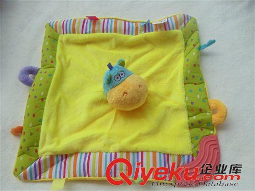 7月份新品 外貿(mào)smiki品牌牙膠安撫巾現(xiàn)貨兩款選原始圖片3
