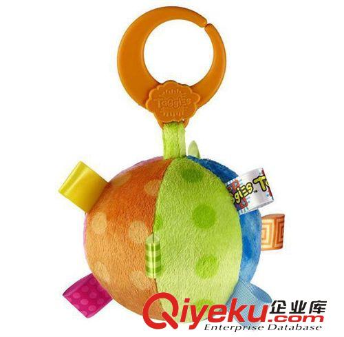嬰兒床繞 床掛  zp全新Taggies毛毛球幼兒玩具早教玩具 毛絨玩具兒童玩具