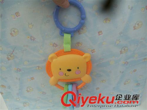 嬰兒床繞 床掛  playgro漂亮小老虎搖鈴拉震車掛床掛（只有短耳朵這一款哦）