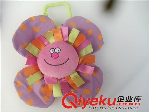 嬰兒床繞 床掛  外貿(mào)TAF TOYS 太陽(yáng)花響紙帶IC 車床掛三款原始圖片3
