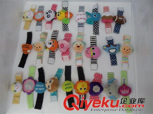 嬰兒床繞 床掛  外貿(mào)TAF TOYS 太陽(yáng)花響紙帶IC 車床掛三款