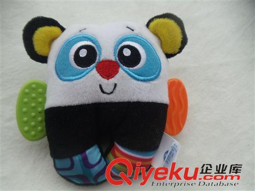 搖鈴區(qū) 外貿(mào)正品澳洲playgro嬰兒搖鈴?fù)婢?帶牙膠與響紙認(rèn)識(shí)黑白玩具三款原始圖片3