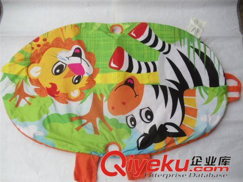 游戲墊 健身器  游戲毯 出口日本原裝benesse巧虎嬰兒早教游戲毯 寶寶游戲墊兩款入