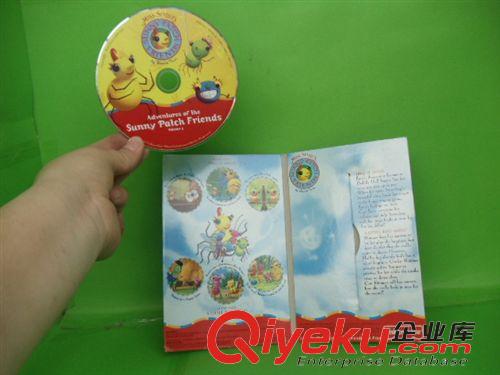 書簽、筆、書包、學習碟 fisher price光碟學習碟原始圖片2