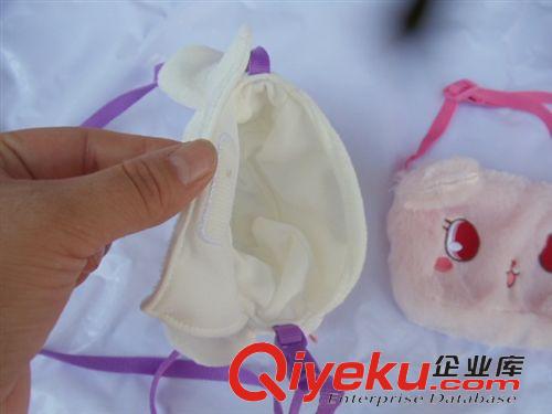 收納袋、零錢包、紙巾盒 庫存批發(fā)外貿(mào)兒童時(shí)裝包零錢包卡包原始圖片2