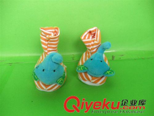 母嬰用品 外貿(mào)美國(guó)Infantino嬰兒響鈴襪子鞋多款。4.8元一對(duì).超便哦原始圖片2