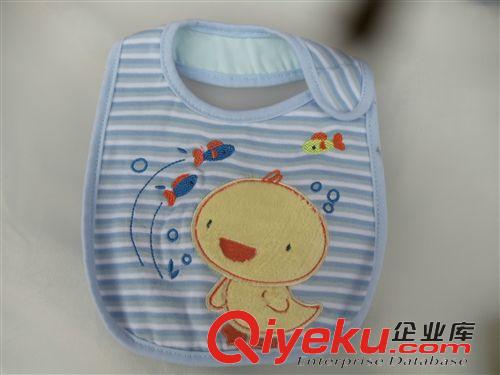 品牌嬰兒玩具 卡特 Carter's三層防水口水巾多款原始圖片2