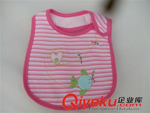 品牌嬰兒玩具 卡特 Carter's三層防水口水巾多款原始圖片3