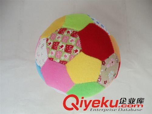 品牌嬰兒玩具 全新英國URAWA 風鈴聲多彩布球