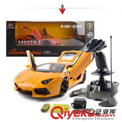 美致zp {zx1}款美致重力感應懸空遙控車 蘭博基尼1：14重力遙控車原始圖片3