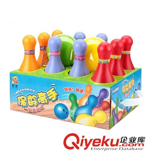 嬰幼體育系列 歐銳大號兒童保齡球 鍛煉寶寶動手能力 開發智力運動玩具安全md原始圖片3