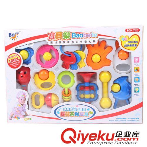 嬰幼系列 歐銳正版 手抓百變健身球 幼兒 嬰兒益智 可以組裝拆卸 創(chuàng)意組裝