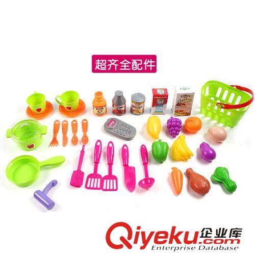 過家家系列 兒童過家家玩具 兒童做飯煮飯過家家廚房玩具廚具餐具套裝原始圖片2
