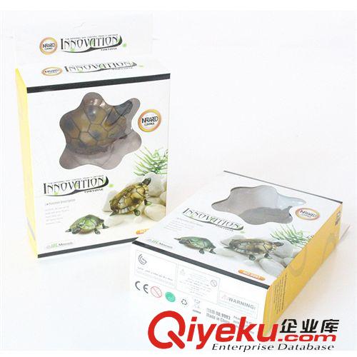 遙控系列 樂禹新品 遙控 烏龜玩具 動物模型 gf真 烏龜 廠家直銷原始圖片2