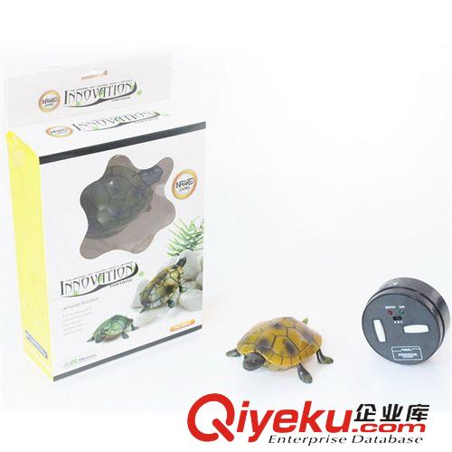 遙控系列 樂禹新品 遙控 烏龜玩具 動物模型 gf真 烏龜 廠家直銷原始圖片3