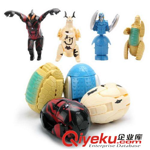 時(shí)貨系列 爸爸去哪兒 奧特曼怪獸恐龍蛋動(dòng)漫玩具變形扭蛋公仔 奧特蛋原始圖片2