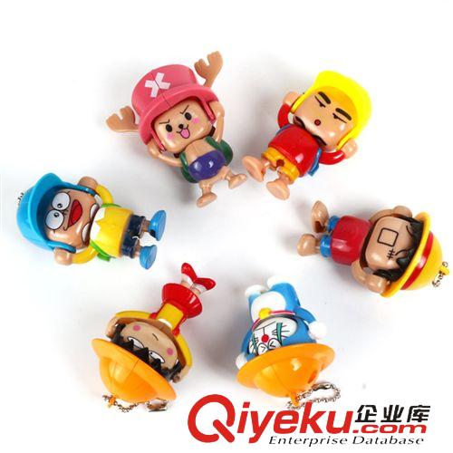 時(shí)貨系列 變臉公仔鑰匙扣 大雄 叮當(dāng)貓 小新 路飛 喬巴 小丸子 贈(zèng)品 禮品原始圖片3