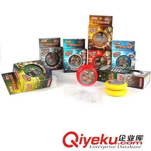 時貨系列 供應十二星座 悠悠球溜溜球 熱銷玩具 地攤熱賣玩具批發 一盒12裝原始圖片2