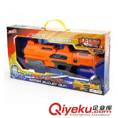槍系列 戶外 野戰(zhàn) 玩具槍狙擊沖鋒槍 可打發(fā)射子彈 打水彈送子彈