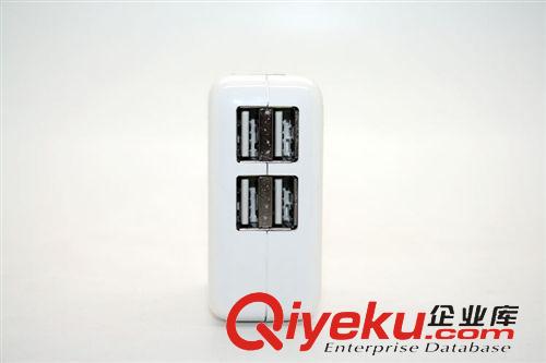 充電器 歐規(guī)充電器智能直充 kc認(rèn)證充電器 5v1a 手機充頭 usb多口