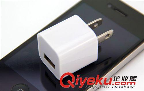 充電器 手機(jī)適配器usb 5v1a手機(jī)直充頭 綠點(diǎn)充電器 便攜旅充 足量供應(yīng)