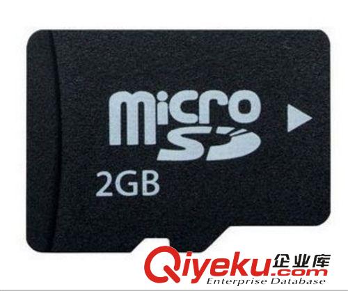 TF卡 中性TF卡 2GB  全新足量 質保2年原始圖片2