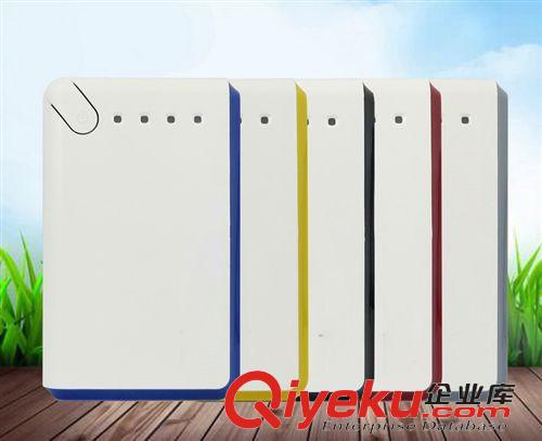  移動電源 5200//10400毫安 手機平板紅米小米通用禮品移動充電寶 工廠批發