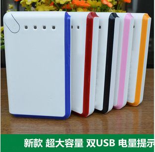  移動(dòng)電源 便攜時(shí)尚定制 移動(dòng)電源 手機(jī)通用充電寶15000毫安 雙USB 工廠批發(fā)原始圖片2