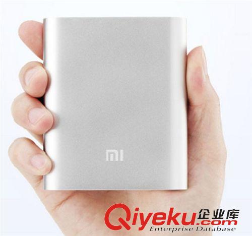  移動電源 5200//10400毫安 手機平板紅米小米通用禮品移動充電寶 工廠批發原始圖片3