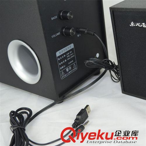 新品上架 【廠家直批】樂爾飛D-Y3電腦低音炮組合音箱黑色現(xiàn)貨 一件代發(fā)