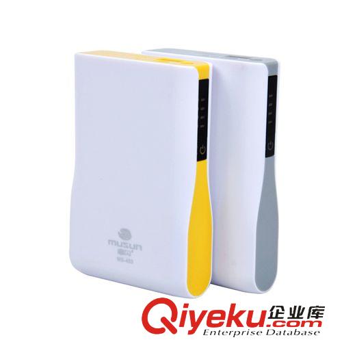 移動(dòng)電源 廠家直銷現(xiàn)貨供應(yīng)摩閃403移動(dòng)電源12000mAh大容量充電寶原始圖片3