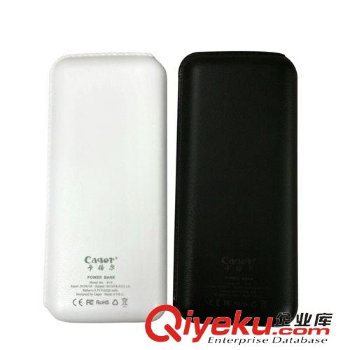 移動電源 廠家直銷現(xiàn)貨供應(yīng)卡格爾B16移動電源12000mAh大容量充電寶原始圖片2