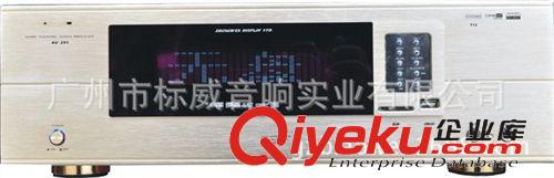 AV功放系列 標(biāo)威廠家直銷帶USB  SD 卡插口功能的HI-FI數(shù)字功放 AV-291