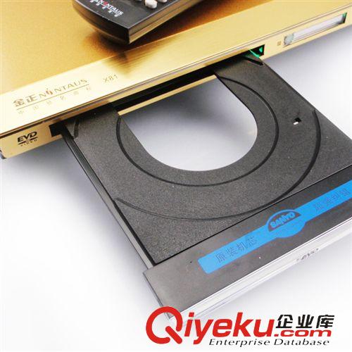 影音系列 Audio Appliance Serie 金正EVD 支持USB 3D高清播放带游戏接k b款 可混批 厂家直销