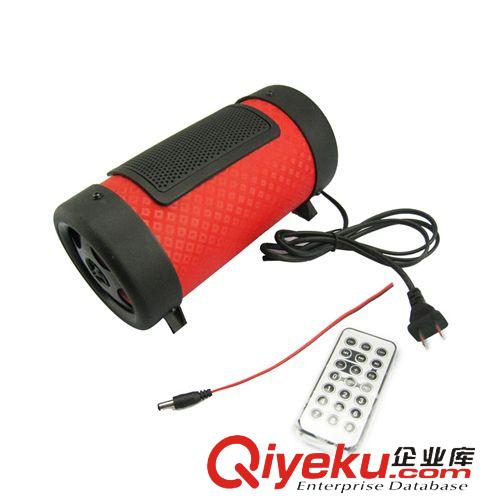 影音系列 Audio Appliance Serie 4寸 12V220V三用车载低音炮 汽车/摩托车低音炮 现代{wp} 可混批