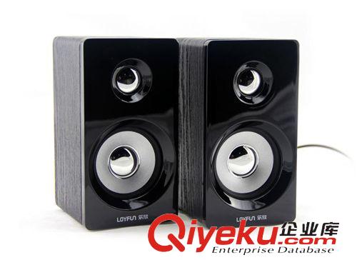 音響 樂放M40 音質好木質電腦迷你小音箱 便攜MINI迷你小音箱 批發原始圖片3