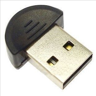 USB HUB類 最小藍牙 V2.0版本+EDR高速 免驅(qū)動 藍牙適配器 支持win7tj