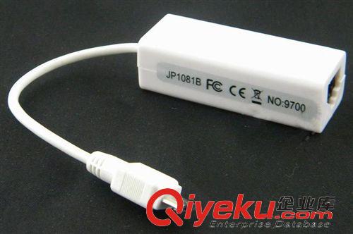 USB HUB類 全新USB轉(zhuǎn)RJ45網(wǎng)線接口筆記本平板電腦外置有線網(wǎng)卡轉(zhuǎn)換器RD9700