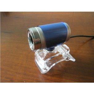 攝像頭 愛軒彩炮M3 高清免驅(qū)電腦攝像頭小彩炮夾式液晶筆記本彩色攝像頭