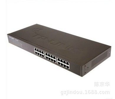 路由器交換機(jī) zp TP-LINK TL-SG1024DT 24口全千兆交換機(jī) 千兆交換機(jī)24