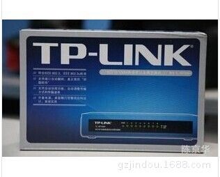 路由器交換機(jī) zp TP-LINK TL-SF1008+ 以太網(wǎng)交換機(jī) 8口交換機(jī) 百兆交換機(jī)