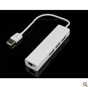 PCI & 網(wǎng)卡 USB HUB 分線器平板電腦以太網(wǎng)外置有線網(wǎng)卡轉(zhuǎn)換器轉(zhuǎn)接頭WIN8