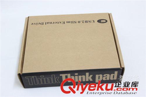 光驅 超薄ThinkPad IBM 外置光驅 DVD刻錄機 USB光驅 IBM筆記本光驅