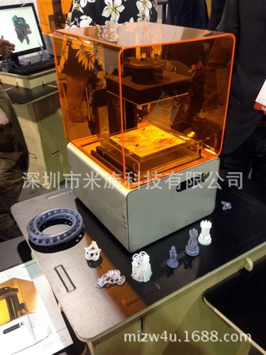 3D打印機(jī) 3D打印機(jī) 超高精度 SLA光固化光敏樹脂 立體3DPrinter 快速成型