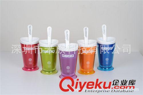 冰沙杯系列 沙冰杯 迷你冰淇淋杯 冰沙奶昔器 果汁杯 mizw 安全制冷 廠家直銷