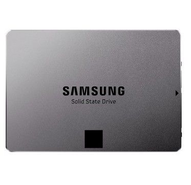 電腦配件 三星（SAMSUNG） 840EVO系列 120G 2.5英寸 SATA-3固態硬盤