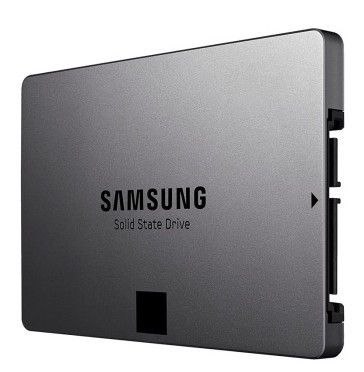 電腦配件 三星（SAMSUNG） 840EVO系列 120G 2.5英寸 SATA-3固態硬盤