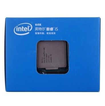 電腦配件 英特爾（Intel） 酷睿i5-4590 22納米 Haswell全新架構(gòu)盒裝 1150